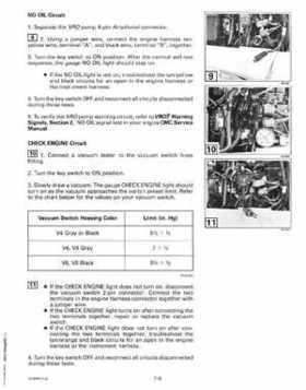 1999 "EE" Outboards Accessories Service Repair Manual, P/N 787026, Page 201