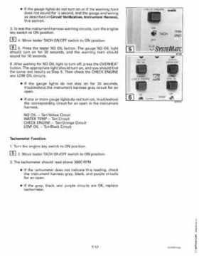 1999 "EE" Outboards Accessories Service Repair Manual, P/N 787026, Page 204
