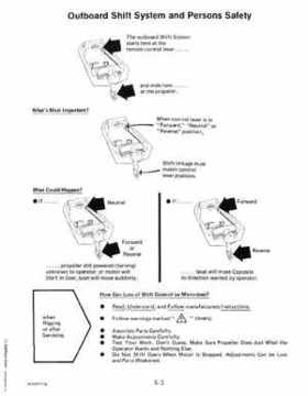 1999 "EE" Outboards Accessories Service Repair Manual, P/N 787026, Page 208