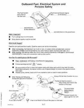1999 "EE" Outboards Accessories Service Repair Manual, P/N 787026, Page 212