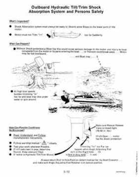 1999 "EE" Outboards Accessories Service Repair Manual, P/N 787026, Page 217