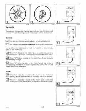 2000 Johnson/Evinrude SS 2 thru 8 outboards Service Repair Manual P/N 787066, Page 13