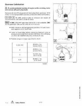 2000 Johnson/Evinrude SS 2 thru 8 outboards Service Repair Manual P/N 787066, Page 23
