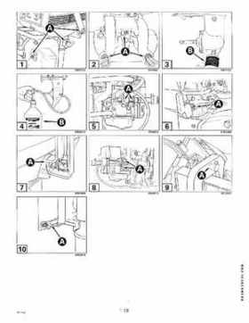 2000 Johnson/Evinrude SS 2 thru 8 outboards Service Repair Manual P/N 787066, Page 25