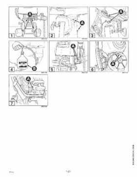 2000 Johnson/Evinrude SS 2 thru 8 outboards Service Repair Manual P/N 787066, Page 27