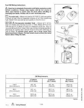 2000 Johnson/Evinrude SS 2 thru 8 outboards Service Repair Manual P/N 787066, Page 31