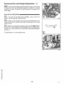 2000 Johnson/Evinrude SS 2 thru 8 outboards Service Repair Manual P/N 787066, Page 46