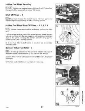 2000 Johnson/Evinrude SS 2 thru 8 outboards Service Repair Manual P/N 787066, Page 60