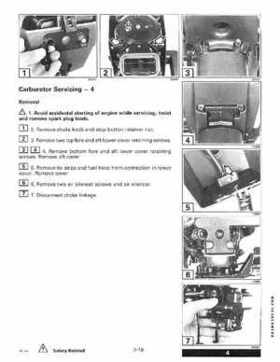 2000 Johnson/Evinrude SS 2 thru 8 outboards Service Repair Manual P/N 787066, Page 72