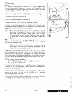 2000 Johnson/Evinrude SS 2 thru 8 outboards Service Repair Manual P/N 787066, Page 80