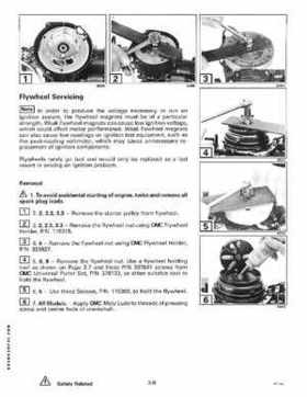 2000 Johnson/Evinrude SS 2 thru 8 outboards Service Repair Manual P/N 787066, Page 97
