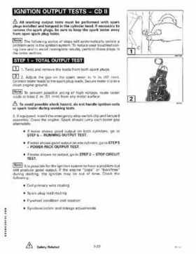 2000 Johnson/Evinrude SS 2 thru 8 outboards Service Repair Manual P/N 787066, Page 111