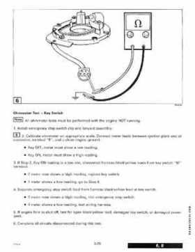 2000 Johnson/Evinrude SS 2 thru 8 outboards Service Repair Manual P/N 787066, Page 114