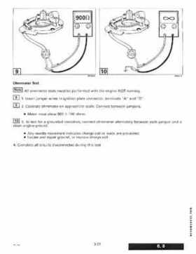 2000 Johnson/Evinrude SS 2 thru 8 outboards Service Repair Manual P/N 787066, Page 116