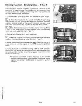 2000 Johnson/Evinrude SS 2 thru 8 outboards Service Repair Manual P/N 787066, Page 121