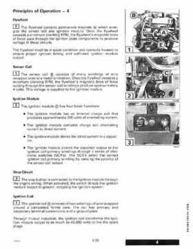 2000 Johnson/Evinrude SS 2 thru 8 outboards Service Repair Manual P/N 787066, Page 122