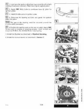 2000 Johnson/Evinrude SS 2 thru 8 outboards Service Repair Manual P/N 787066, Page 124