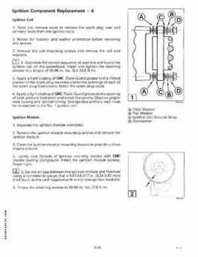 2000 Johnson/Evinrude SS 2 thru 8 outboards Service Repair Manual P/N 787066, Page 125