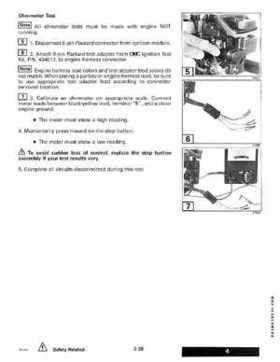 2000 Johnson/Evinrude SS 2 thru 8 outboards Service Repair Manual P/N 787066, Page 128