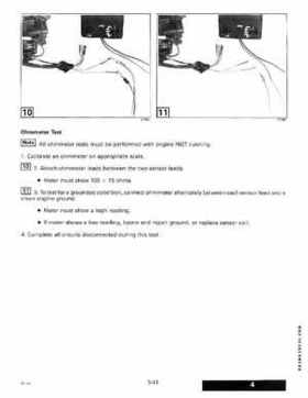 2000 Johnson/Evinrude SS 2 thru 8 outboards Service Repair Manual P/N 787066, Page 130