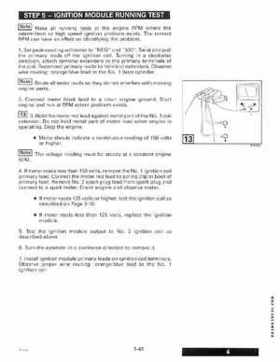 2000 Johnson/Evinrude SS 2 thru 8 outboards Service Repair Manual P/N 787066, Page 132