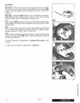 2000 Johnson/Evinrude SS 2 thru 8 outboards Service Repair Manual P/N 787066, Page 140
