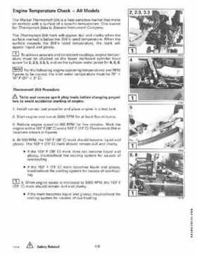 2000 Johnson/Evinrude SS 2 thru 8 outboards Service Repair Manual P/N 787066, Page 146