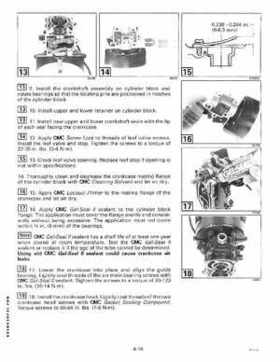 2000 Johnson/Evinrude SS 2 thru 8 outboards Service Repair Manual P/N 787066, Page 157