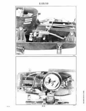 2000 Johnson/Evinrude SS 2 thru 8 outboards Service Repair Manual P/N 787066, Page 160