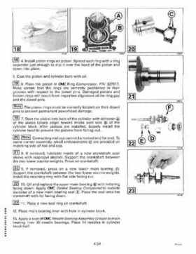 2000 Johnson/Evinrude SS 2 thru 8 outboards Service Repair Manual P/N 787066, Page 165