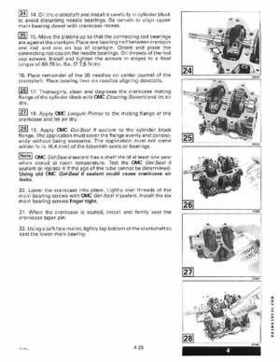 2000 Johnson/Evinrude SS 2 thru 8 outboards Service Repair Manual P/N 787066, Page 166