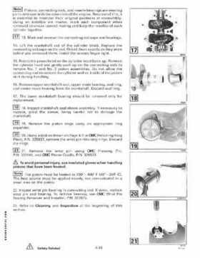 2000 Johnson/Evinrude SS 2 thru 8 outboards Service Repair Manual P/N 787066, Page 175