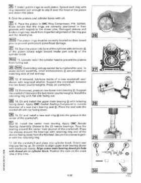 2000 Johnson/Evinrude SS 2 thru 8 outboards Service Repair Manual P/N 787066, Page 177