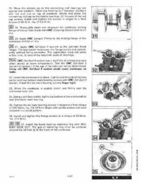 2000 Johnson/Evinrude SS 2 thru 8 outboards Service Repair Manual P/N 787066, Page 178