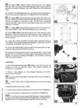 2000 Johnson/Evinrude SS 2 thru 8 outboards Service Repair Manual P/N 787066, Page 179