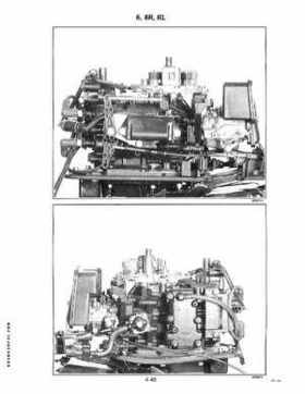 2000 Johnson/Evinrude SS 2 thru 8 outboards Service Repair Manual P/N 787066, Page 181