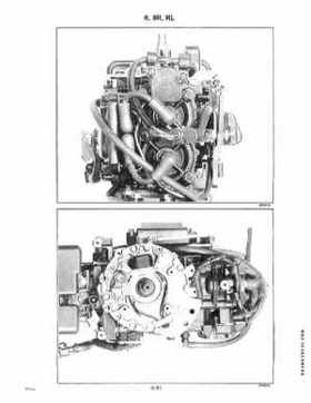 2000 Johnson/Evinrude SS 2 thru 8 outboards Service Repair Manual P/N 787066, Page 182