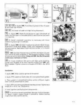 2000 Johnson/Evinrude SS 2 thru 8 outboards Service Repair Manual P/N 787066, Page 189
