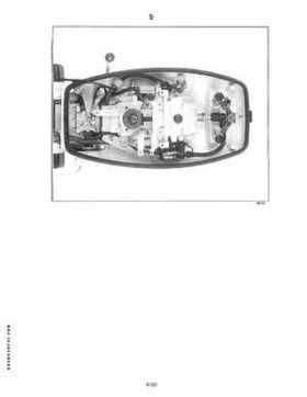 2000 Johnson/Evinrude SS 2 thru 8 outboards Service Repair Manual P/N 787066, Page 191