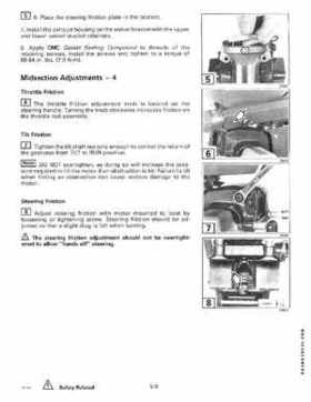 2000 Johnson/Evinrude SS 2 thru 8 outboards Service Repair Manual P/N 787066, Page 200