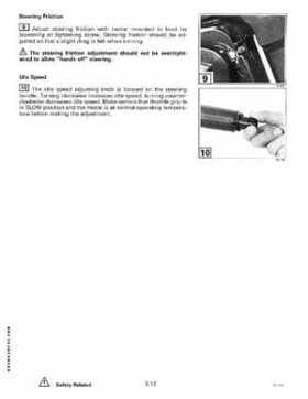 2000 Johnson/Evinrude SS 2 thru 8 outboards Service Repair Manual P/N 787066, Page 203