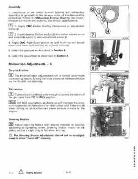 2000 Johnson/Evinrude SS 2 thru 8 outboards Service Repair Manual P/N 787066, Page 206