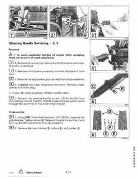 2000 Johnson/Evinrude SS 2 thru 8 outboards Service Repair Manual P/N 787066, Page 208