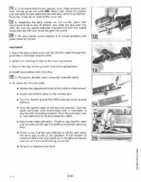 2000 Johnson/Evinrude SS 2 thru 8 outboards Service Repair Manual P/N 787066, Page 210