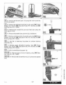2000 Johnson/Evinrude SS 2 thru 8 outboards Service Repair Manual P/N 787066, Page 218
