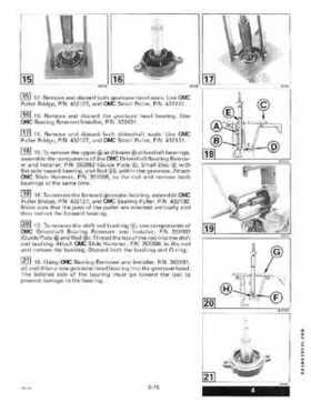 2000 Johnson/Evinrude SS 2 thru 8 outboards Service Repair Manual P/N 787066, Page 226