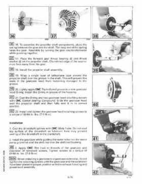 2000 Johnson/Evinrude SS 2 thru 8 outboards Service Repair Manual P/N 787066, Page 229