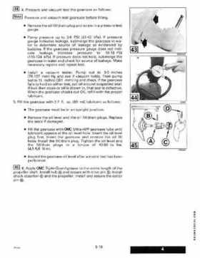 2000 Johnson/Evinrude SS 2 thru 8 outboards Service Repair Manual P/N 787066, Page 230