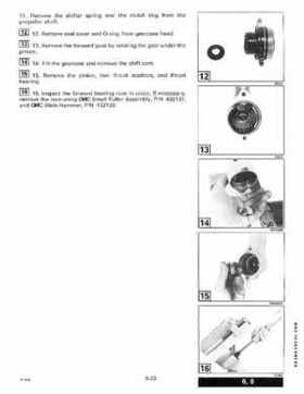 2000 Johnson/Evinrude SS 2 thru 8 outboards Service Repair Manual P/N 787066, Page 234