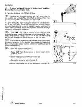 2000 Johnson/Evinrude SS 2 thru 8 outboards Service Repair Manual P/N 787066, Page 241